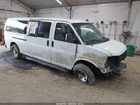2016 Chevrolet Express 3500 Lt White vin: 1GAZGPFG7G1313771