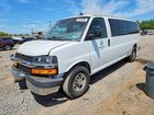 2019 Chevrolet Express G3500 Lt White vin: 1GAZGPFG9K1368120