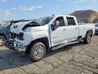 2025 Chevrolet Silverado K2500 Heavy Duty Lt White vin: 1GC1KNE70SF339648