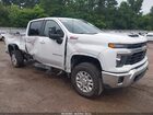 2026 Chevrolet Silverado 2500 Hd   Белый vin: 1GC1KNE75TF141097