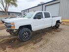 2016 Chevrolet Silverado K2500 Heavy Duty Lt White vin: 1GC1KVEG3GF142299