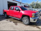2016 Chevrolet Silverado 2500hd Ltz Красный vin: 1GC1KWE82GF273870