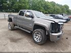 2017 Chevrolet Silverado 2500hd High Country Pewter vin: 1GC1KXEG0HF111430