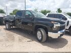 2022 Chevrolet Silverado 2500hd 2wd  Long Bed Lt Black vin: 1GC1WNE72NF136320
