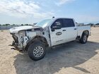 2021 Chevrolet Silverado K2500 Heavy Duty White vin: 1GC1YLE79MF116126