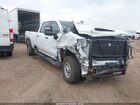 2023 Chevrolet Silverado 2500hd   Black vin: 1GC1YLEY7PF213788