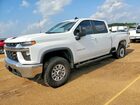 2023 Chevrolet Silverado K2500 Heavy Duty Lt White vin: 1GC1YNE70PF146311