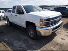 2018 Chevrolet Silverado 2500hd Wt Белый vin: 1GC2KUEG7JZ320767