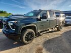 2026 Chevrolet Silverado K2500 Heavy Duty Lt Gray vin: 1GC4KNE75TF194086