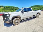2024 Chevrolet Silverado K2500 Heavy Duty White vin: 1GC4YLE74RF177551