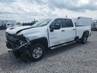 2020 Chevrolet Silverado K2500 Heavy Duty Белый vin: 1GC4YLEY6LF156653