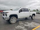 2020 Chevrolet Silverado C2500 White vin: 1GC4YNEY3LF161997