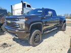 2020 Chevrolet Silverado K3500 High Country Brown vin: 1GC4YVEY8LF210109