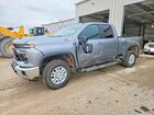 2025 Chevrolet Silverado K2500 Heavy Duty Lt Серебряный vin: 1GC5KNE71SF151237