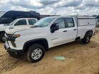 2020 Chevrolet Silverado C2500 Heavy Duty White vin: 1GC5WLE70LF198768