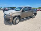 2016 Chevrolet Colorado Beige vin: 1GCGSBEA4G1197720
