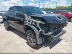 2021 Chevrolet Colorado 2wd  Short Box Wt Черный vin: 1GCGSBEA5M1107387