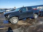 2019 Chevrolet Colorado Black vin: 1GCGSBEA9K1302986