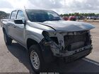 2023 Chevrolet Colorado 2wd  Short Box Wt Gray vin: 1GCGSBEC0P1179894