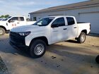 2024 Chevrolet Colorado White vin: 1GCGSBEC5R1135067