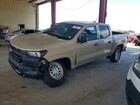 2024 Chevrolet Colorado Tan vin: 1GCGSBEC8R1144989