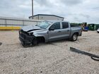 2024 Chevrolet Colorado Gray vin: 1GCGSBEC9R1133144