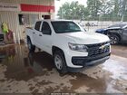 2022 Chevrolet Colorado   White vin: 1GCGSBEN4N1314101