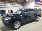 2022 Chevrolet Colorado Black vin: 1GCGSBEN7N1330079