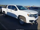 2017 Chevrolet Colorado Wt White vin: 1GCGSBEN8H1254232