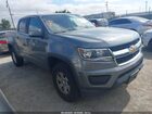 2019 Chevrolet Colorado Wt Gray vin: 1GCGSBENXK1245233