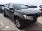 2020 Chevrolet Colorado   Black vin: 1GCGSCEA4L1111886