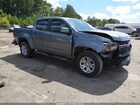 2022 Chevrolet Colorado 2wd  Short Box Lt Gray vin: 1GCGSCEA4N1284651
