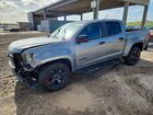 2021 Chevrolet Colorado Lt Gray vin: 1GCGSCEA5M1284995