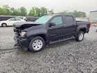 2022 Chevrolet Colorado Lt Black vin: 1GCGSCEA5N1191430