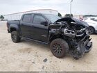 2016 Chevrolet Colorado 2wd Lt Black vin: 1GCGSCEA9G1231656
