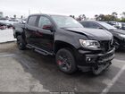 2022 Chevrolet Colorado 2wd  Short Box Lt Black vin: 1GCGSCEN0N1107839