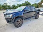 2018 Chevrolet Colorado Lt Black vin: 1GCGSCEN2J1123647