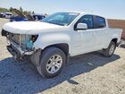 2021 Chevrolet Colorado Lt White vin: 1GCGSCEN2M1106500