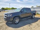 2019 Chevrolet Colorado Lt Black vin: 1GCGSCEN4K1103028