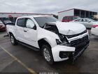 2022 Chevrolet Colorado 2wd  Short Box Lt White vin: 1GCGSCEN6N1301825