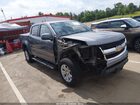 2019 Chevrolet Colorado Lt Gray vin: 1GCGSCEN7K1286635