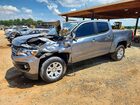 2022 Chevrolet Colorado Lt Gray vin: 1GCGSCEN8N1217747