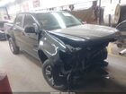 2018 Chevrolet Colorado Z71 Черный vin: 1GCGSDEN6J1131420