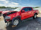 2016 Chevrolet Colorado Red vin: 1GCGTBE3XG1353855
