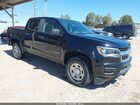2017 Chevrolet Colorado Wt Black vin: 1GCGTBEN0H1264122