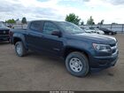 2017 Chevrolet Colorado Wt Gray vin: 1GCGTBEN4H1281926
