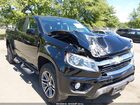 2019 Chevrolet Colorado Lt Black vin: 1GCGTCEN4K1356850