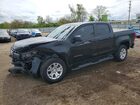 2022 Chevrolet Colorado Lt Black vin: 1GCGTCEN4N1112555
