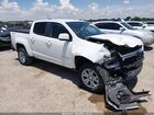 2022 Chevrolet Colorado 4wd  Short Box Lt White vin: 1GCGTCEN5N1296498