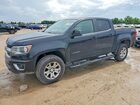 2019 Chevrolet Colorado Lt Black vin: 1GCGTCEN6K1265952
